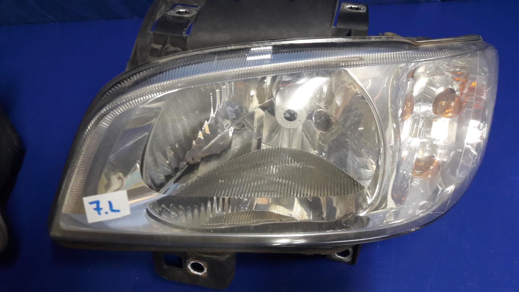 Seat Fari: Seat Ibiza Scheinwerfer li+re – Usato da Ibach venduto da Zingi73 8