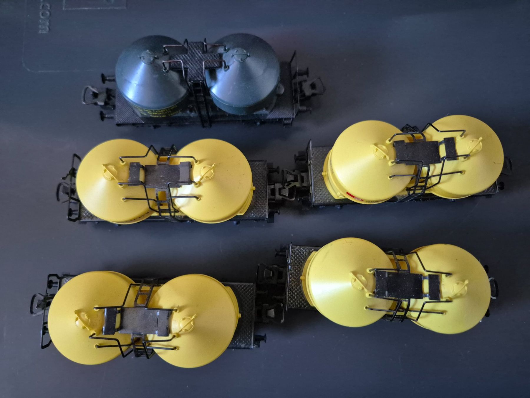Märklin Modellini di ferrovie: Märklin 4759 & Lima 302802 – Usato da Nendeln venduto da dresinle 2