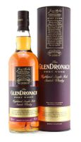 Glendronach Port Wood