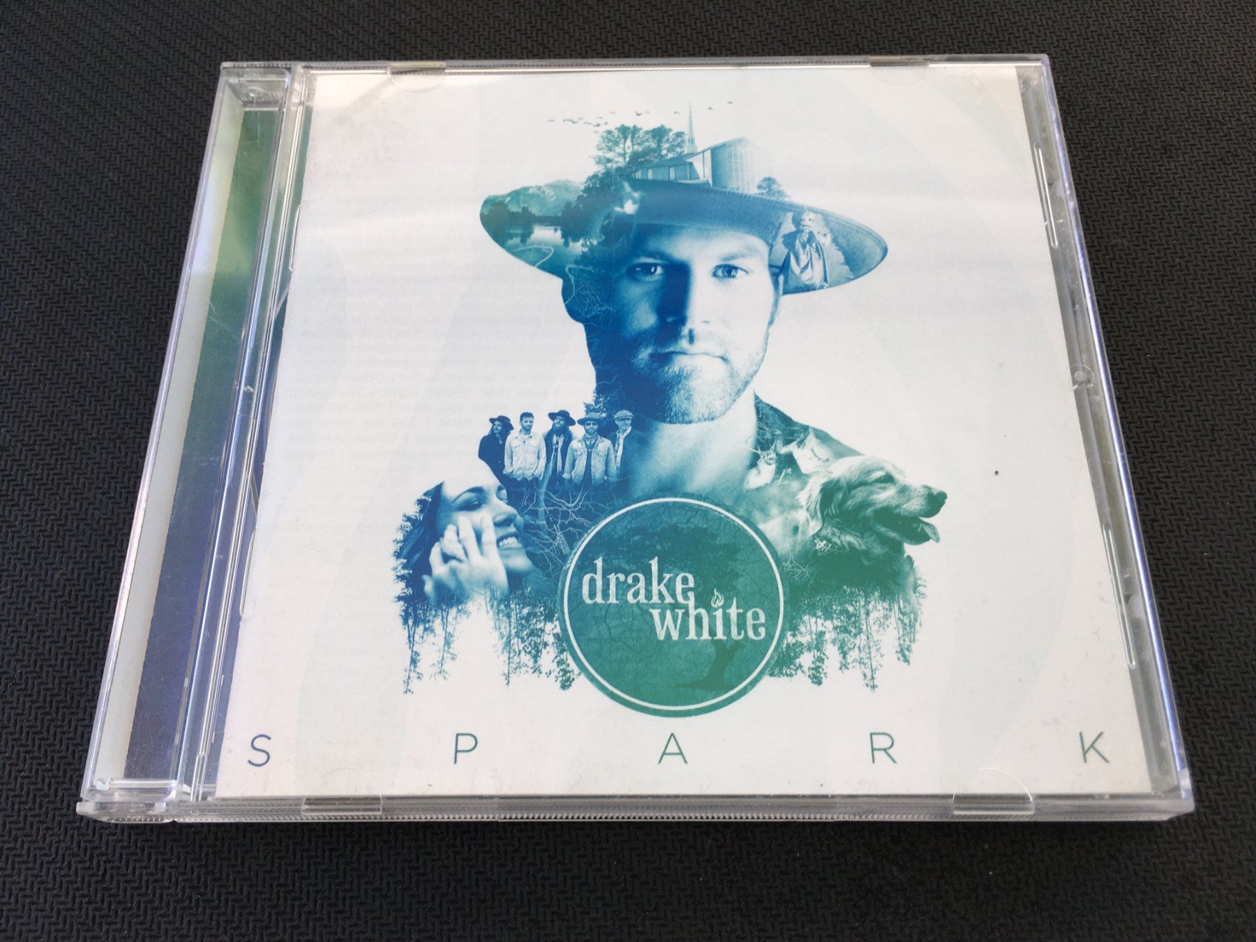 CD: Drake White - Spark -CD- – Usato da St.Gallen venduto da MedienJoe