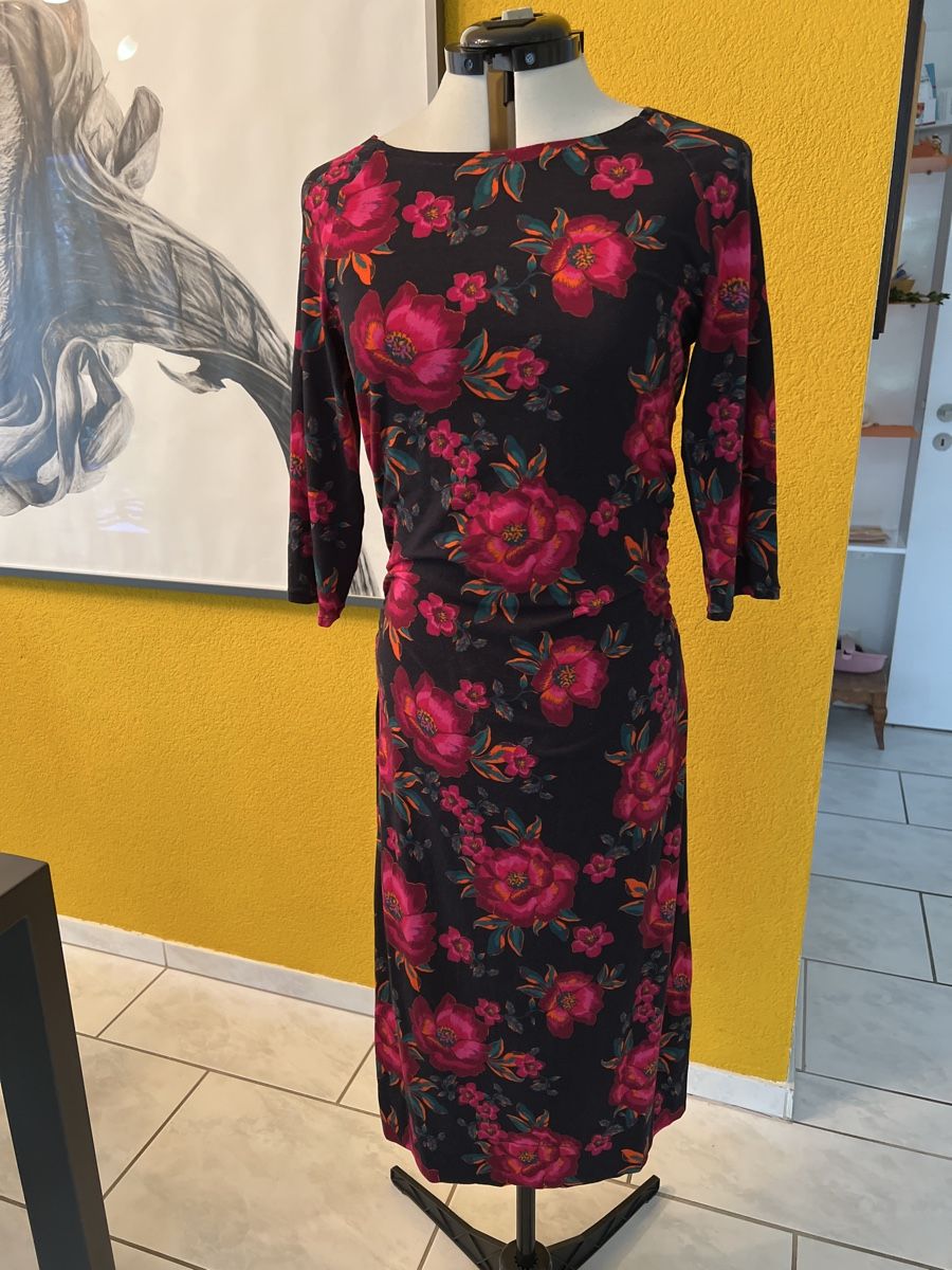 Vestiti: Self made!🌺Jersey-Schlupf-Kleid Grösse L – Usato da Therwil venduto da Miss-Moneypenny67 1