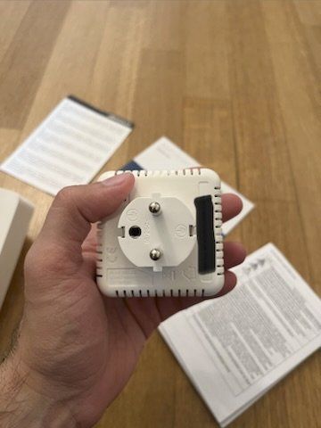Devolo Unità & Adattatore: Devolo dLAN 550 WiFi Powerline adapter – Usato da Zürich venduto da Sevdakara 4