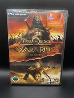 Herr der Ringe War of the Ring PC OVP SEALED DE