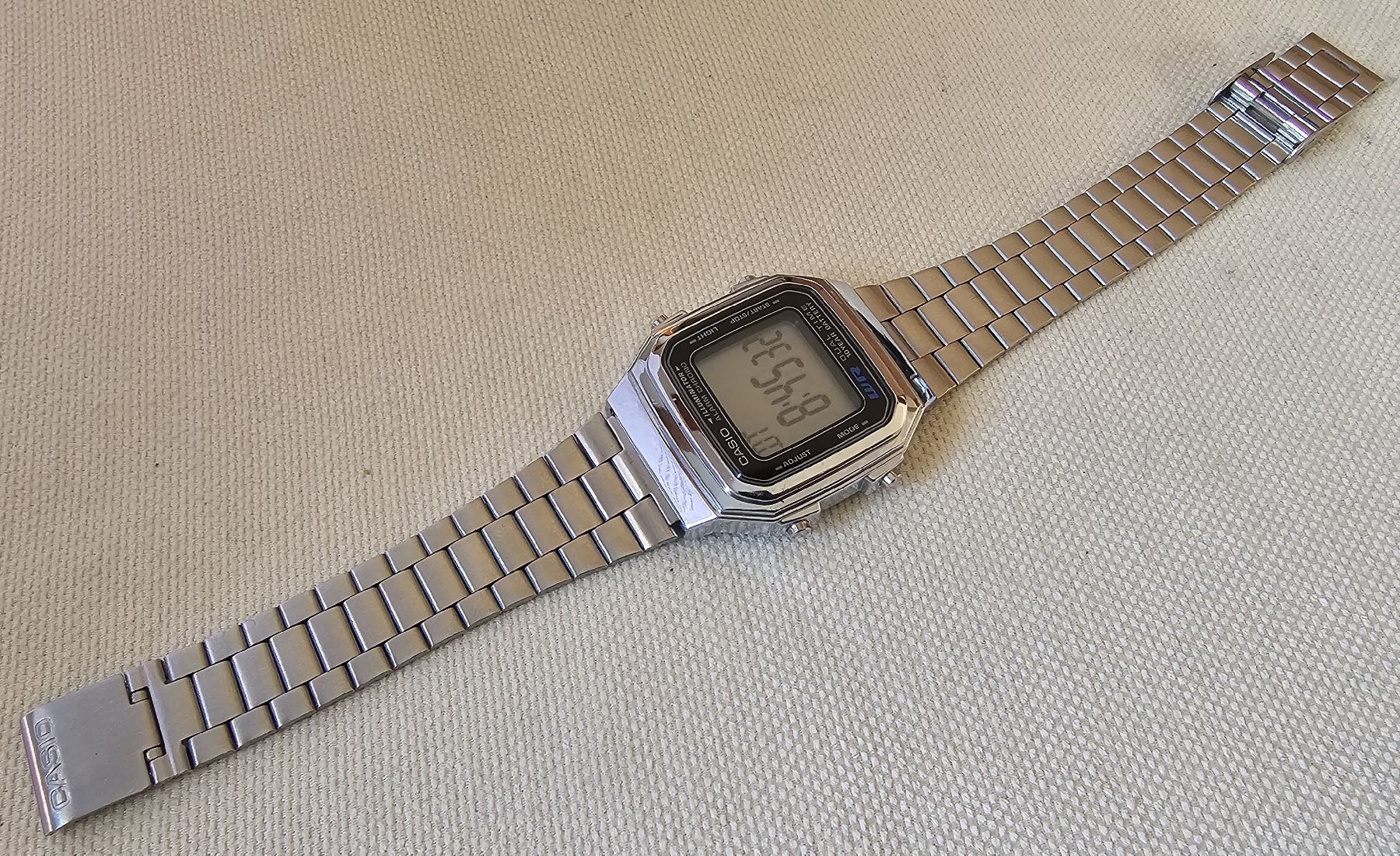 Casio Orologi: CASIO Digital Watch Armbanduhr – Usato da Speicher venduto da Lemore 6
