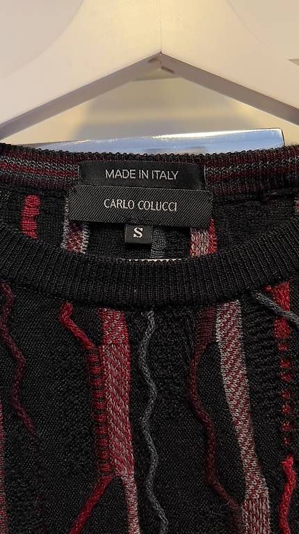 Maglioni & Felpe: Carlo Colucci Pullover S Original – Usato da Romanshorn venduto da cedoo8590 4