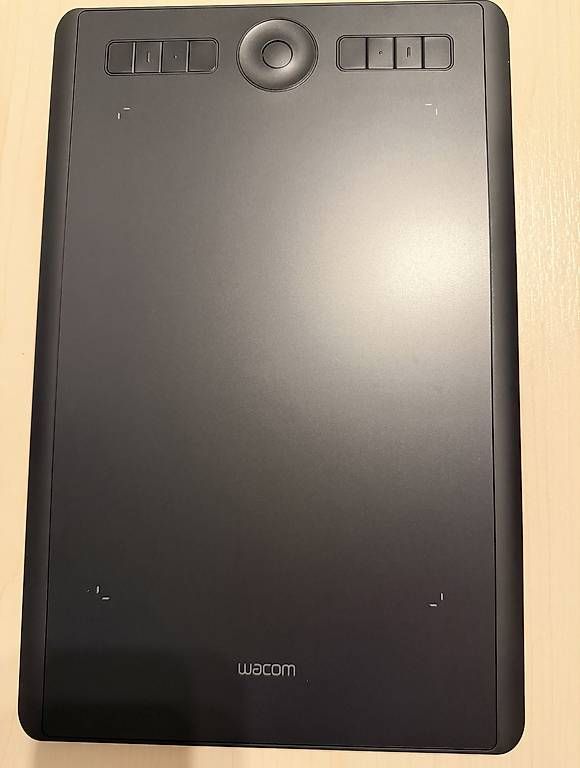 Tablet PC: Wacom Intuos Pro M und Stift – Usato da Gisikon venduto da Sterena