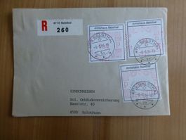Balsthal, Werbemarken 1984