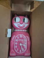 Horloge Kit-Cat rose en boite édition neuve limitée