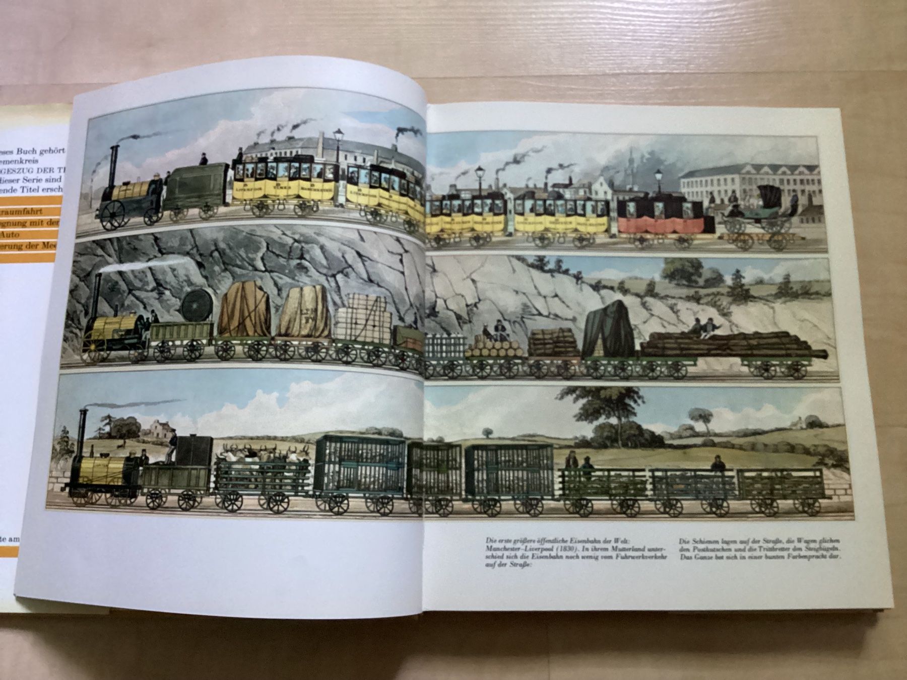 Libri: Buch Eisenbahnen der Welt – Usato da Laupen BE venduto da lasvegas2012 4