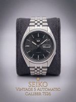 Seiko 5 Vintage Automatic  – Day-Date – 21 Jewels 🇯🇵