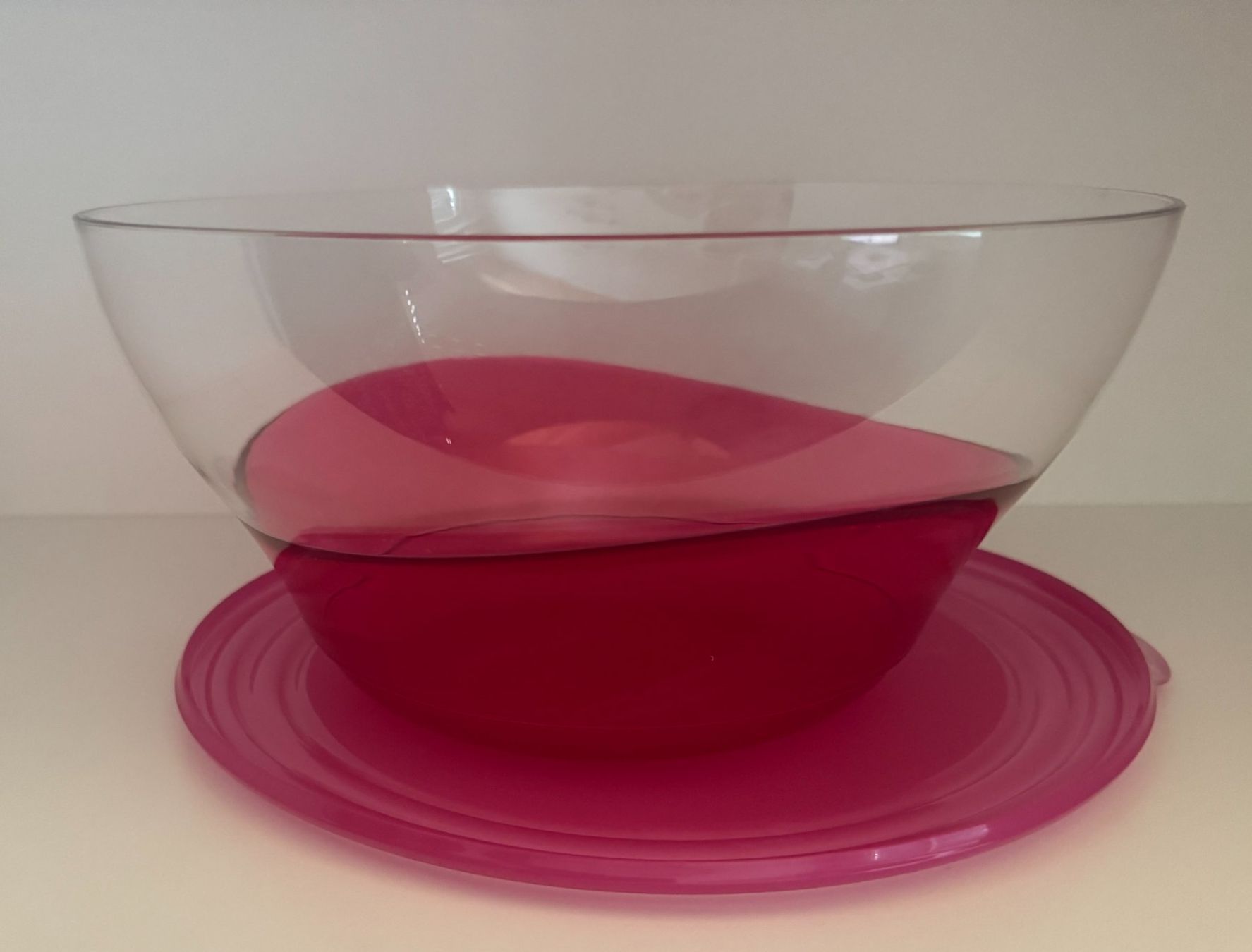 Tupperware Contenitori & Simili: Tupperware - Eleganzia 4.6 l – Nuovo (secondo la descrizione) da Kaufdorf venduto da bambulka22
