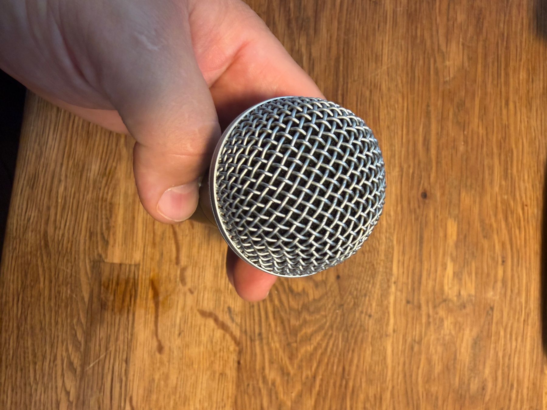 Shure Microfoni: Shure SM58 Mikrofon professionell, – Usato da Niederhasli venduto da swissbrocki 2