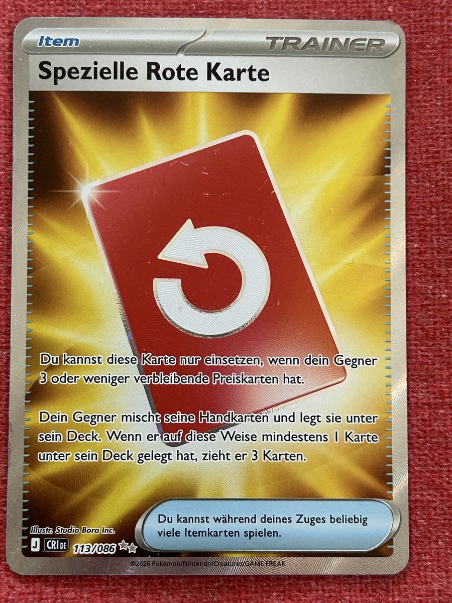 Pokémon Cartes à collectionner: Pokémon Trainer  – D'occasion à Winterthur par RicciMM