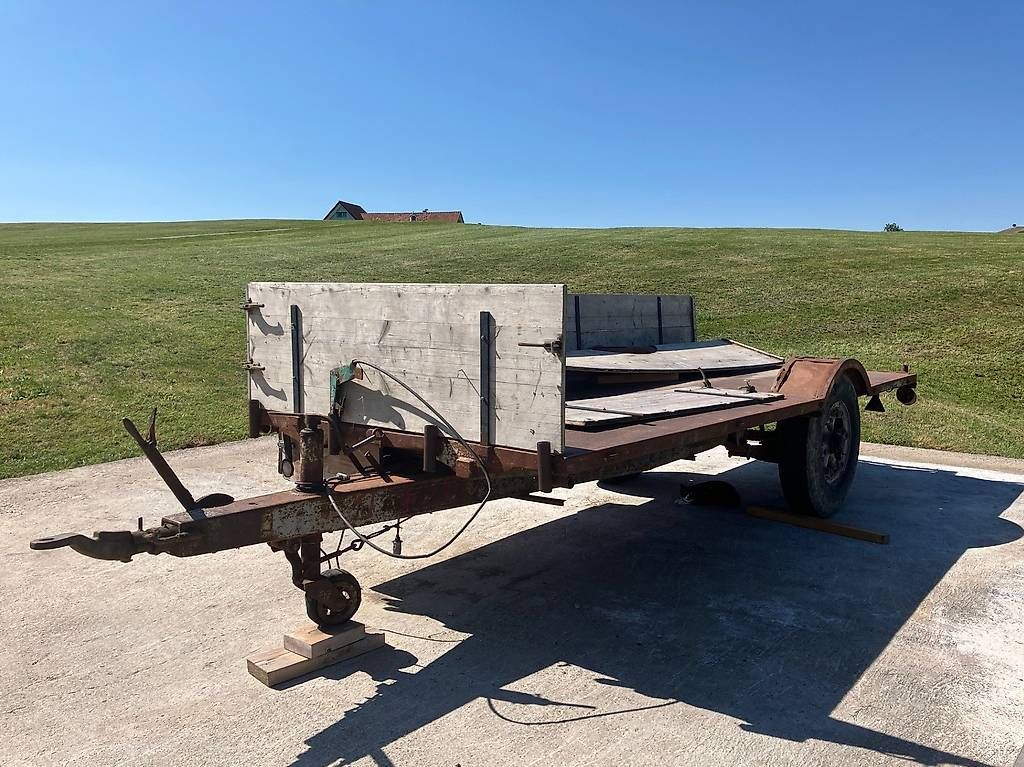 Anhänger: Anhänger Traktor – Gebraucht aus Appenzell von golfff 1