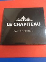 CD Le Chapiteau Saint Germain  das Zelt 2009