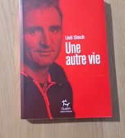 Livre Ueli Steck Une autre vie état comme neuf