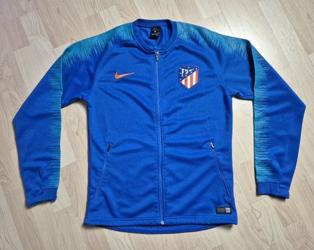 Nike 18/19 Atletico Madrid Trainingsjacke Gr. M