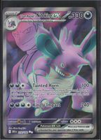 POKÉMON / Team Rocket's Nidoking EX / Destined Rivals 🇺🇸