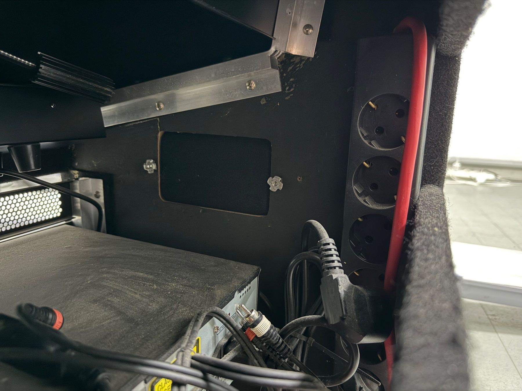 CDs: Numark CDN35 Doppel CD Player im Case - inkl. Mischpult – Gebraucht aus Gossau SG von zitaka 8