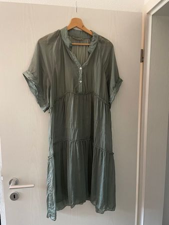 Seidenkleid, Grösse S-M