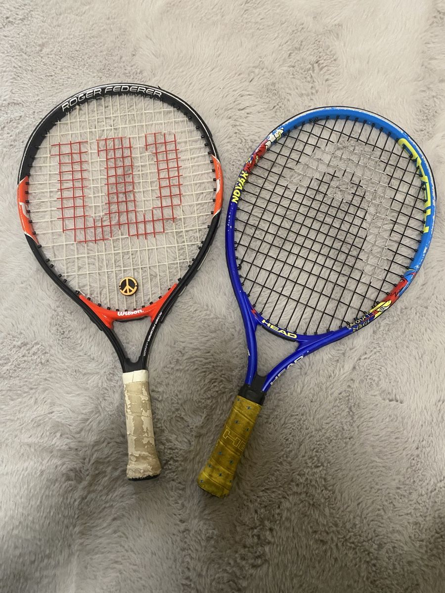 Racchette: Tennisschläger Kinder 3 - 6 jährig – Usato da Kerzers venduto da ai1_52j5 1