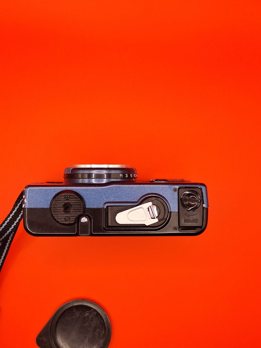 Konica Fotocamera: Konica C35 EF3  – Usato da Pfäffikon SZ venduto da TobyPeterson 3