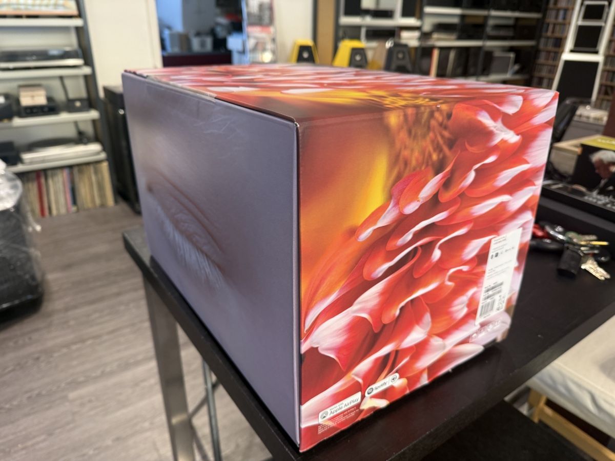 Devialet Lautsprecher: Devialet Phantom 1 black matt 103dB NEU – Neu und originalverpackt aus dietlikon von avspalinger 1