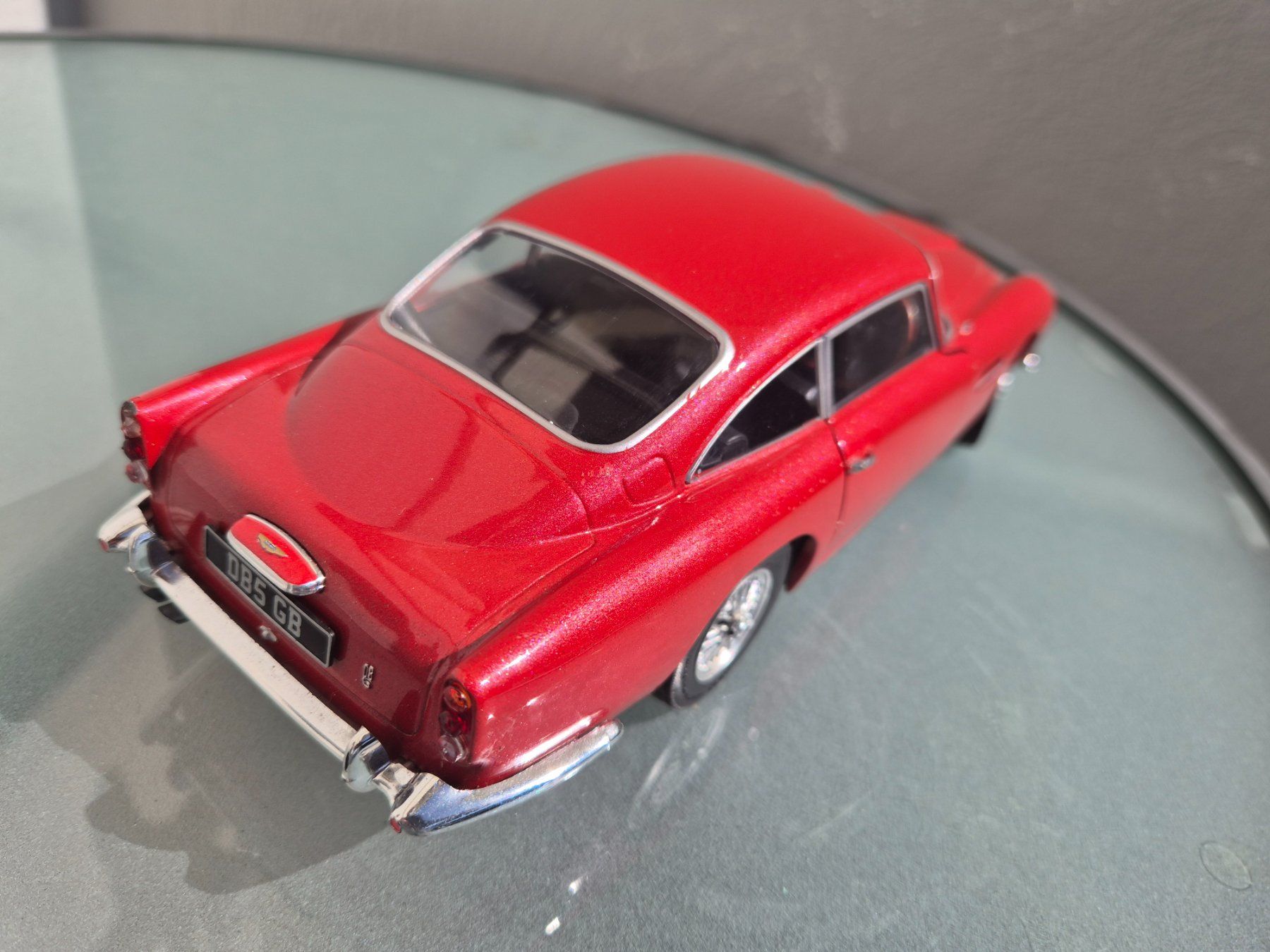 Aston Martin Modellautos: Aston Martin DB5 von Solido – Gebraucht aus Oberbuchsiten von laffite54 5