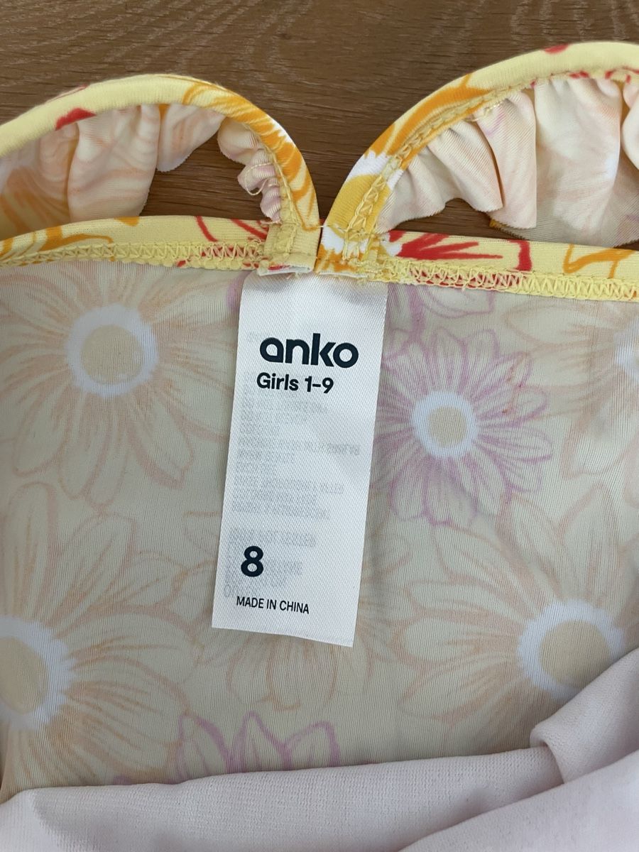 Badekleider & Bikinis: Badekleid – Neu (gemäss Beschreibung) aus Aarwangen von erd_ngx8 2