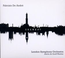 De Andre Fabrizio: Sogno Nr. 1 - CD