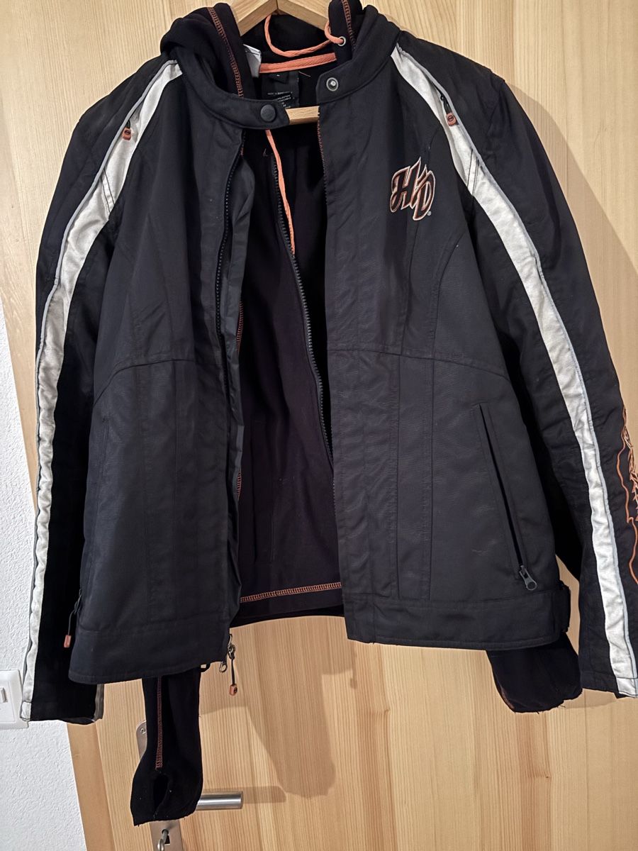 Harley-Davidson Giacche: Damen Harleyjacke – Usato da Felsberg venduto da vre_yc7k 2