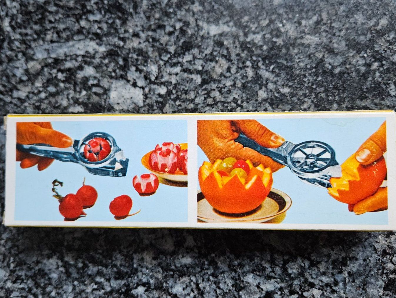 Elettrodomestici da cucina: Westmark DECORETTO, das ideale Garniergeraet, OVP! – Nuovo (secondo la descrizione) da Untervaz venduto da FullFlap777 4