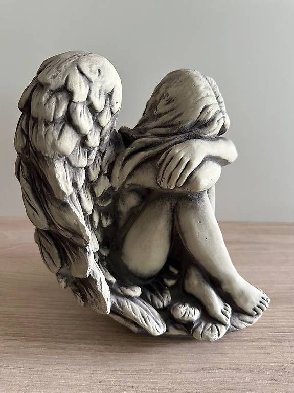 Sculture & Statue: Engel Statue aus Stein – Usato da Gebenstorf venduto da Nerdtopia 3
