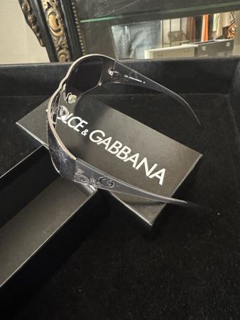 Dolce & Gabbana - Lunettes de soleil verre à changer 