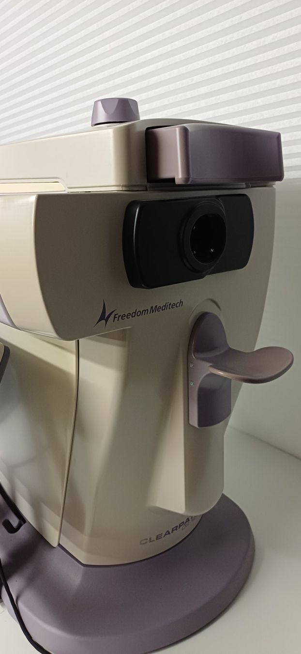 Attrezzature mediche: Meditech ClearPath DS-120, Augenanalysetechnik – Usato da Grosswangen venduto da Geschenkberatung 1
