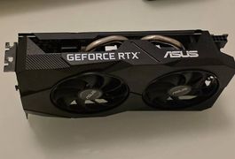 RTX 2060 Asus Dual Evo