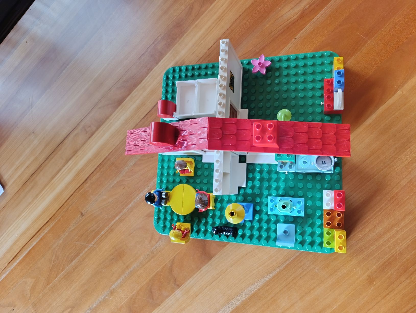 Lego Giocattoli: Lego Duplo Haus – Usato da Oberarth venduto da sil_9dfs 1