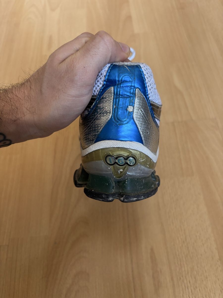 Asics Scarpe da uomo: Asics Gel Kinsei EU – Usato da Bern venduto da honigingwertee 2