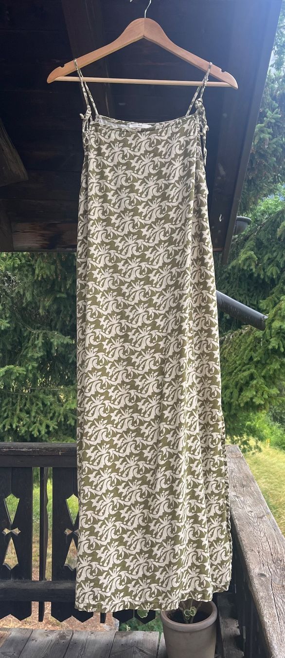 Kleider: Robe estivale Hod Gr L – Gebraucht aus Ovronnaz von fra_n8h8 1