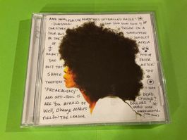 CD E.Badu World Wide Underground - Selten! Top!