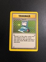 1999 Base Set Computer Search rare 71/102 Ab 1