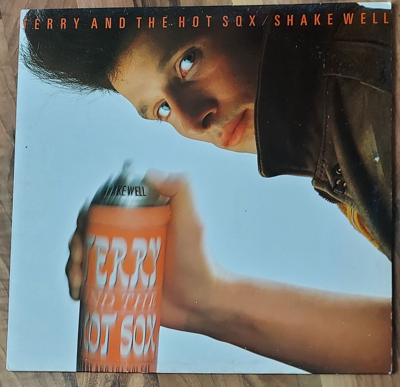 Schallplatten: LP - TERRY AND THE HOT SOX - SHAKE WELL – Gebraucht aus Steckborn von Quo7