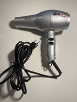 Solis Light & Strong Typ 442 Profi-Haartrockner (Silber) neu