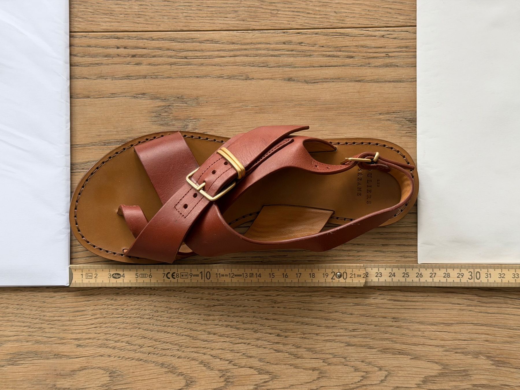 Sezane Scarpe da donna: Sézane Sandalen Damen Grösse 39 – Nuovo (secondo la descrizione) da Zürich venduto da z00mie 6