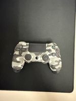 Ps4 Controller camouflage benutzt