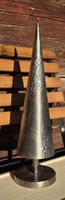 Metall Weihnachtsbaum Deko, Vintage Look! Boltze Neu