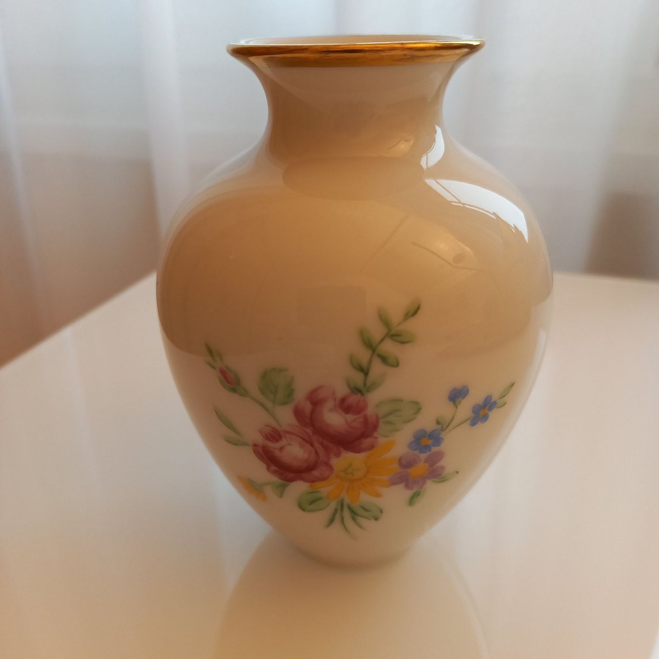 Hutschenreuther Vasi & Recipienti: Hutschenreuther Vase – Usato da Würenlos venduto da Sissy49 1