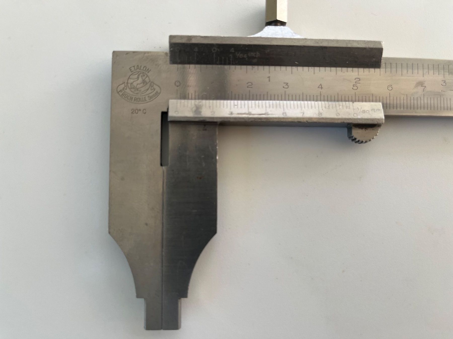 Misurare: Schieblehre, 250mm, Etalon – Usato da Attikon venduto da Hagenholz81