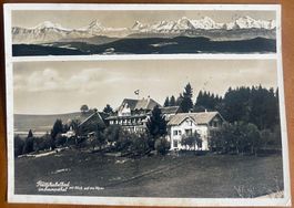 WALKRINGEN - RÜTTIHUBELBAD im Emmenthal 1960