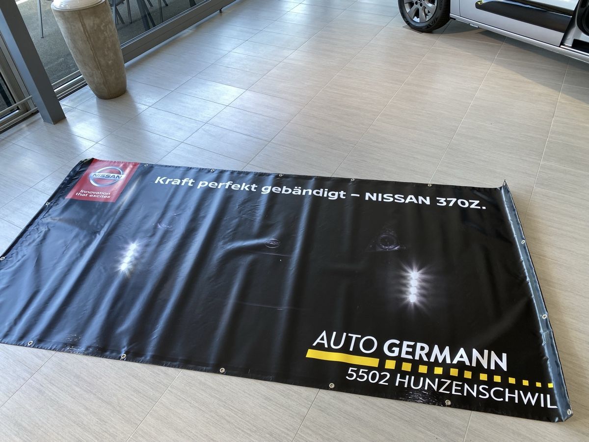 Altro: Blache zu Nissan 370 Z – Usato da Hägglingen venduto da Karin0802 1
